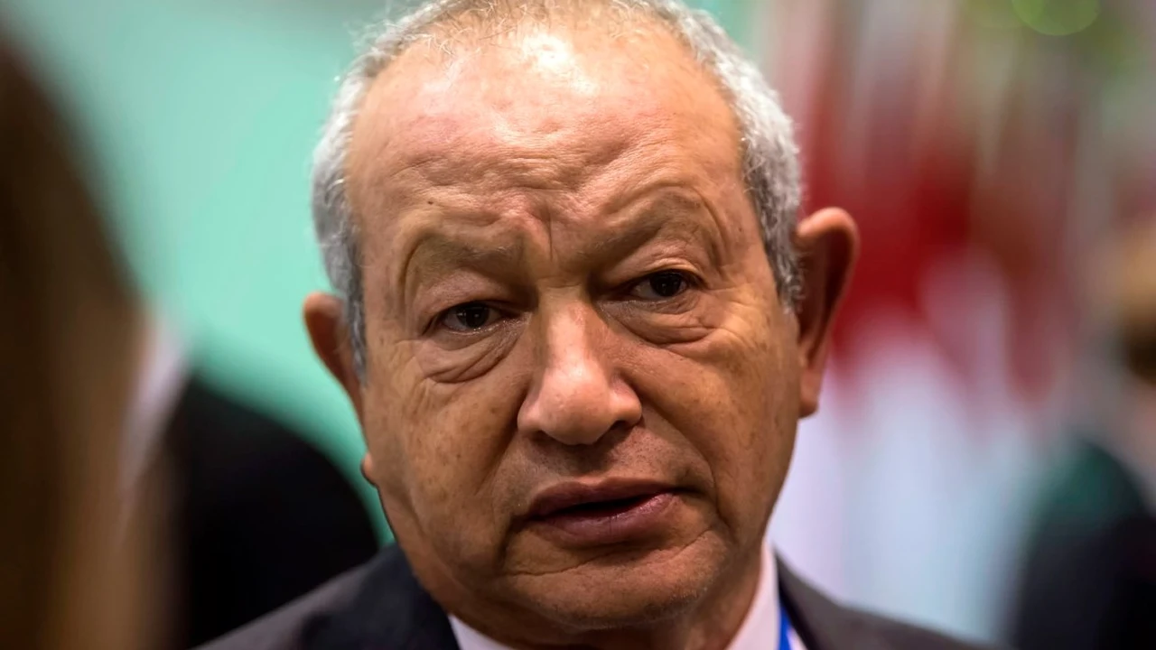 توقعات نجيب ساويرس حول وصول أسعار الذهب إلى مستويات تاريخية غير مسبوقة